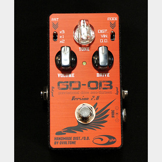 Ovaltone GD-013 Version 2.0