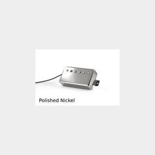 LINDY FRALINPURE P.A.F. Neck & Bridge Set -Polished Nickel-《エレキギター用ピックアップ》【Webショップ限定】