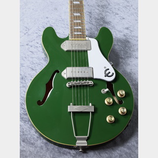 Epiphone 【特選中古セール】Casino Coupe -InvernrssGreen-  【2016'sUSED】