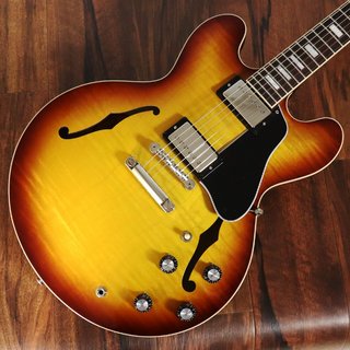 Gibson ES-335 Figured Iced Tea  【梅田店】