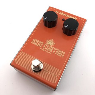 tc electronic 【USED】 IRON CURTAIN NOISE GATE