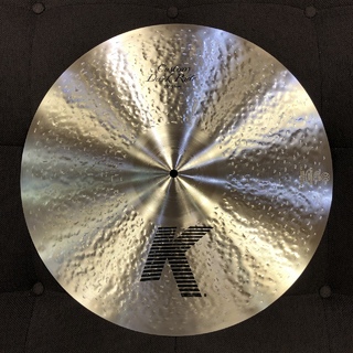 Zildjian 《現品限り超特価》K CUSTOM 20" Dark Ride【定価より10%OFF】