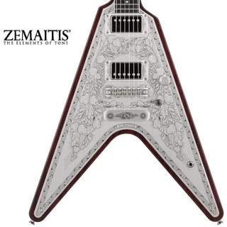 Zemaitis METAL FRONT MFV22 Natural【Made in Japan】【金利0%】【オンラインストア限定】