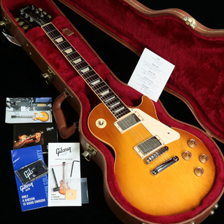 Gibson Japan Limited Les Paul Classic Plain Top 2016 Limited Proprietary / Honey Burst 【池袋店】