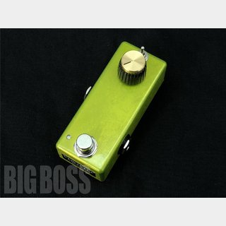 VeroCity Effects PedalsHigh-gain expander / Candy Yellow