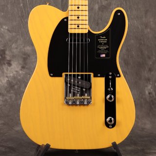 Fender American Vintage II 1951 Telecaster Butterscotch Blonde[S/N V2433139]【WEBSHOP】