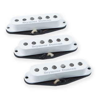 Seymour DuncanSeymour Duncan セイモアダンカン SSL-1L CAL SET WH シングルコイルピックアップセット レフティモデル