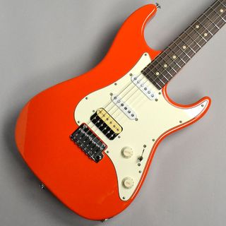 Suhr GuitarsJE-Line　Standard Alder with Asatobucker　Fiesta Orange
JST STD ALD FOR/R