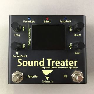 TidemarkSoundTreater【現物画像】