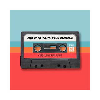 Universal Audio 【Universal Audio Black Friday】UAD Mix Tape Pro