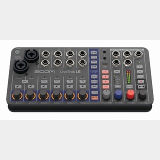 ZOOM L6 LiveTrak【WEBSHOP】