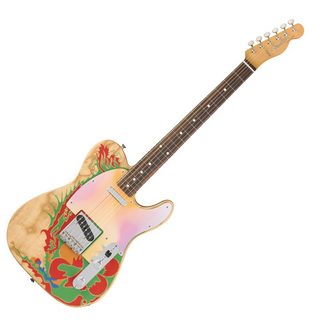 Fenderフェンダー Jimmy Page Telecaster RW NAT エレキギター
