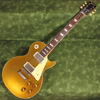 Gibson Custom Shop【USED】Murphy Lab 1957 Les Paul Gold Top Reissue Double Gold Ultra Heavy Aged SN. 7 3131