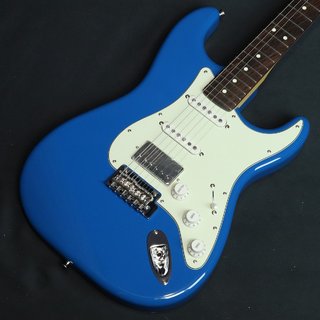 Fender2024 Collection Made in Japan Hybrid II Stratocaster HSS Rosewood Fingerboard Forest Blue【横浜店】