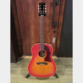 Gibson 1967 J-45 ADJ Cherry Sunburst