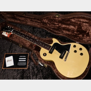 Gibson Custom Shop Historic Collection 1957 Les Paul Special Single Cut Reissue VOS PSL : TV Yellow