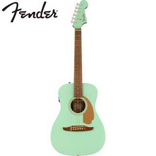 Fender Acoustics Malibu Player -Surf Green-【エレアコ】【Webショップ限定】