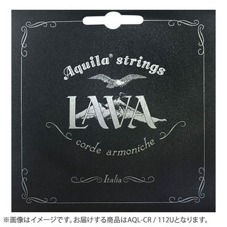 Aquila112U LAVA SERIES コンサート用 レギュラー AQL-CR