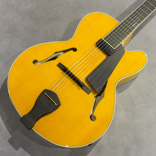 Kikuchi GuitarsNY155 Vintage Yellow【分割48回払いまで金利手数料0%キャンペーン開催中】