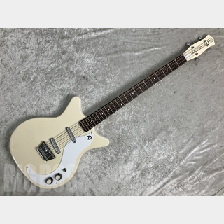 Danelectro 59DC SHORTSCALE BASS (VINTAGE CREAM)