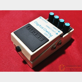 ギター用エフェクター、BOSS、DD-3の検索結果【楽器検索デジマート】
