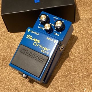 BOSS USED/BD-2