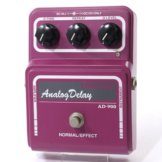 Maxon AD-900 Analog Delay 後期型（中古）【楽器検索デジマート】