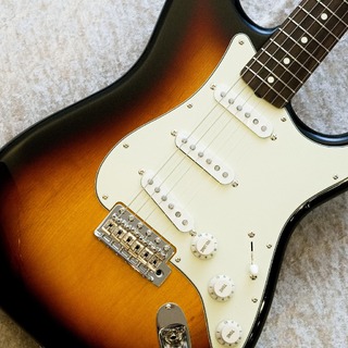 FenderFSR Made in Japan Traditional 60s Stratocaster -3 Tone Sunburst-【3.50kg】【#JD24009625】