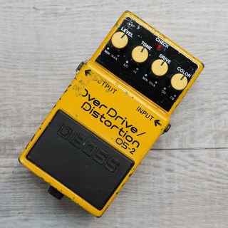 BOSS MD-2 & OS-2 ギターエフェクター BOSS MD-2 Mega Distortion