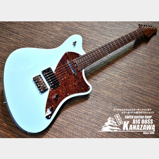 Balaguer Guitars Espada Standard Gloss Pastel Blue【ローステッドメイプル&ステンフレット!】