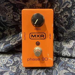 中古】 フェイザー MXR M-101 PHASE90 ギターエフェクター PHASE