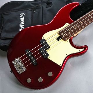 YAMAHA BB434 重量4.16Kg 現物写真 Red Metallic エレキベースBB400 Series