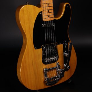 Fender Made in Japan ISHIBASHI FSR Traditional 50s Telecaster Ash Body W/Bigsby Vintage Natural 【名古屋栄