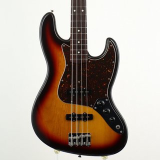 Fender Hybrid 60s Jazz Bass 3 Tone Sunburst 【梅田店】