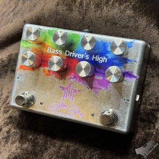 STELLA GEAR Bass Driver's High