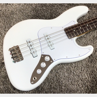 Fender Made in Japan Limited Hybrid II Jazz Bass, Blanc【限定生産品】【店頭未展示品】