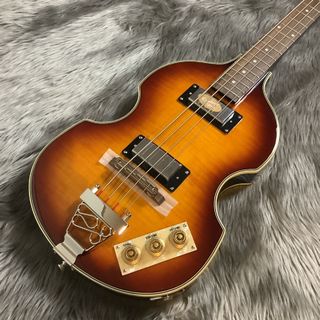 EpiphoneViola Bass Vintage Sunburst バイオリンベース