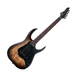 MOOER ムーアー GTRS M810 Natural Burst インテリジェントギター エレキギター