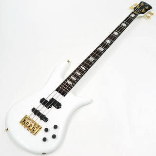 Spector Euro 4 Classic / Solid White Gloss