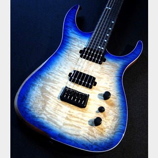 Ormsby Guitars【Ormsby 2024 Newアイテム】HYPE G6 STD EXO MH -BLUE BURST-《NEW》