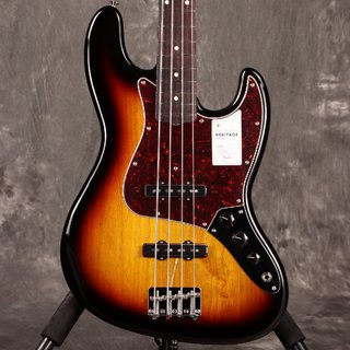 FenderMade in Japan Heritage 60s Jazz Bass Rosewood Fingerboard 3-Color Sunburst[S/N JD24005234]【WEBSHOP