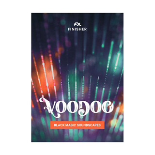 UJAM Finisher Voodoo