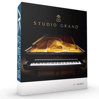 XLN AudioAddictive Keys: Studio Grand【WEBSHOP】
