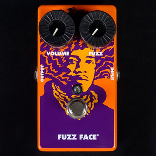 Jim Dunlop JHM1M Jimi Hendrix 70th Anniversary Fuzz Face