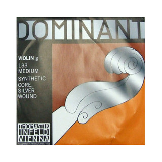 Thomastik-Infeld Dominant No.133 G線 ドミナント バイオリン弦