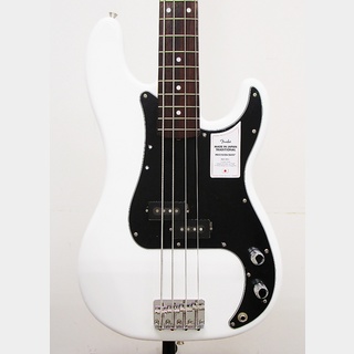 FenderMade in Japan Traditional Ⅱ 70s Precison Bass / Arctic White 【B級特価】