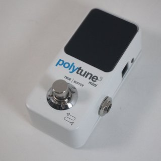 tc electronic PolyTune 3 Mini 【渋谷店】