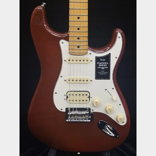 Fender Player II Stratocaster HSS -Transparent Mocha Burst-【チェンバードマホガニーボディ】【MXS24048082】