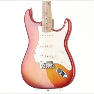 Fender 2019 Limited Edition American Professional Stratocaster Roasted Maple Neck Aged Cherry Sunburst 【渋