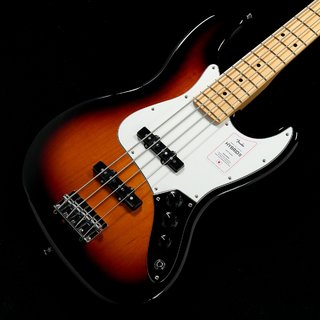 Fender Made in Japan Hybrid II Jazz Bass Maple 3-Color Sunburst(重量:4.07kg)【渋谷店】